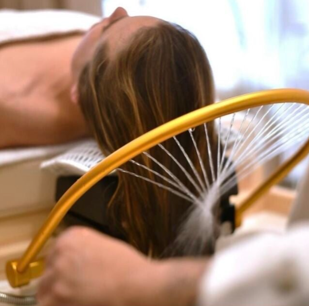 Japanse Head Spa
